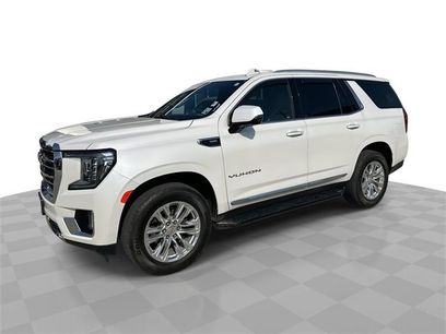 Certified 2023 GMC Yukon SLT w/ SLT Luxury Package