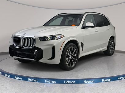 New 2026 BMW X5 xDrive40i w/ M Sport Package