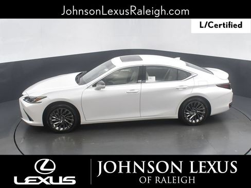 Certified 2025 Lexus ES 300h w/ Technology Package FWD image 29