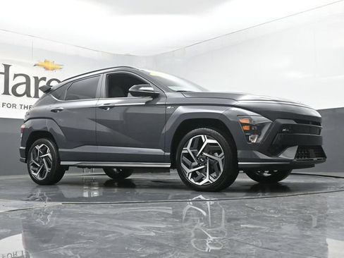 Used 2024 Hyundai Kona N Line AWD/4WD image 2