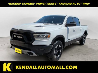Used 2019 RAM 1500 Rebel