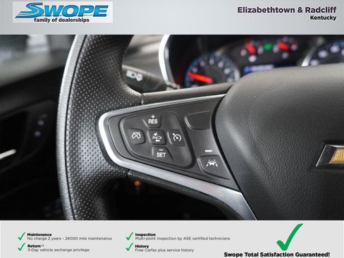 Used 2023 Chevrolet Equinox LT image 24