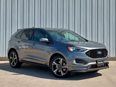 Used 2022 Ford Edge ST AWD/4WD image 8