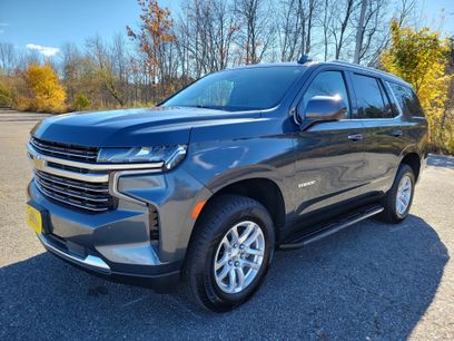 Used 2021 Chevrolet Tahoe LT