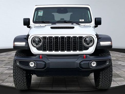 New 2026 Jeep Wrangler Unlimited Rubicon image 19