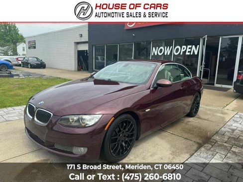 Used 2008 BMW 335i 2dr Conv 335i image 5