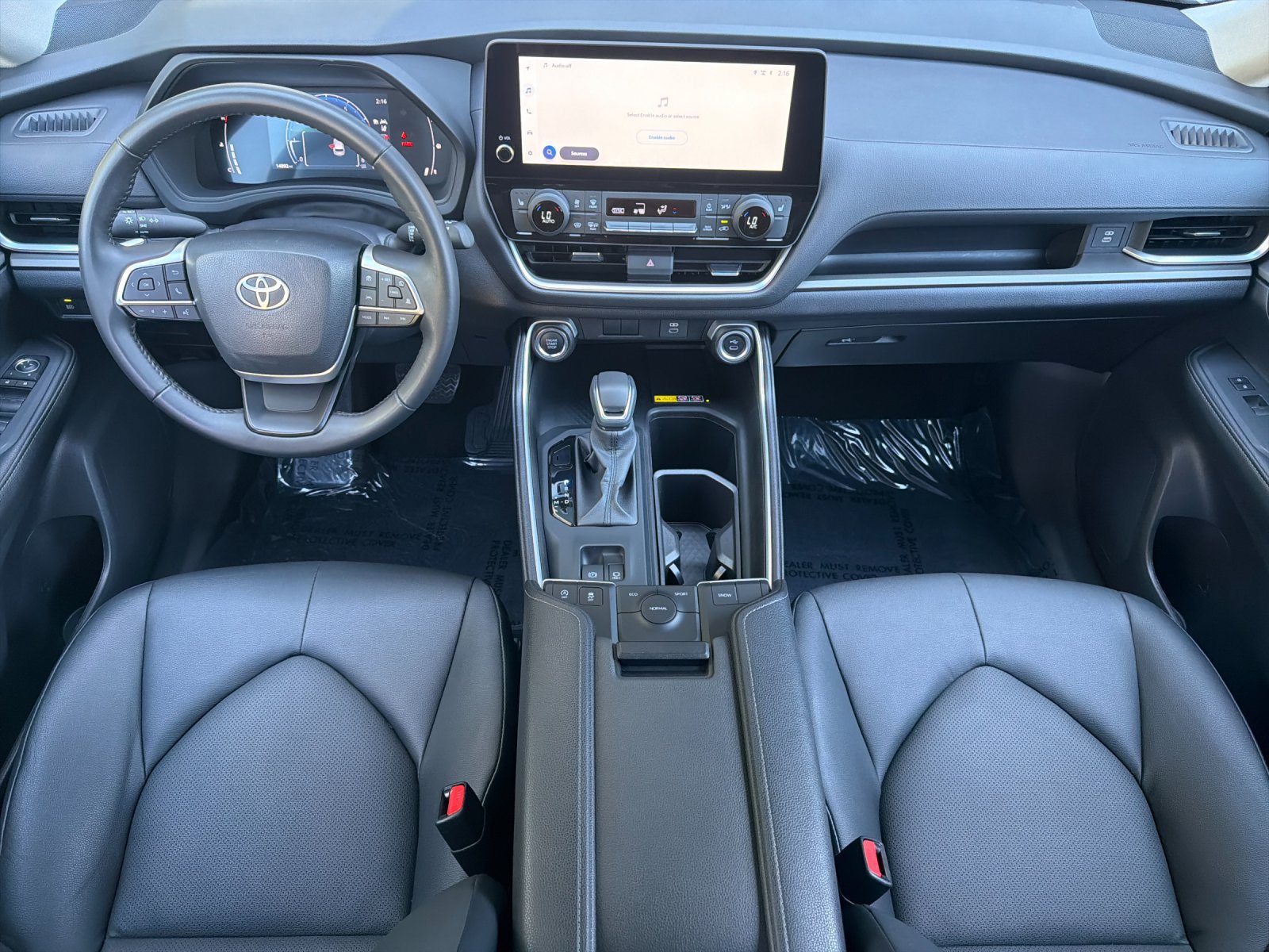 Used 2026 Toyota Grand Highlander FWD image 12