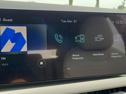 New 2026 Hyundai Tucson SEL image 12