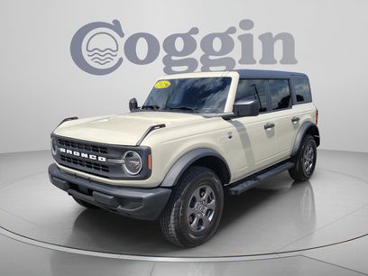 Used 2025 Ford Bronco Big Bend