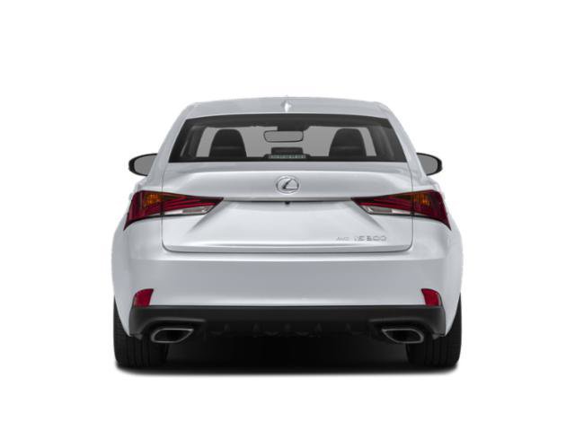 Used 2019 Lexus IS 300 F Sport w/ F Sport Package RWD image 5