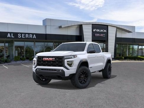 New 2026 GMC Canyon Elevation w/ Convenience Package AWD/4WD image 8