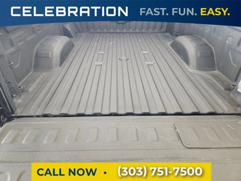 Certified 2022 Chevrolet Silverado 2500 LTZ w/ LTZ Premium Package image 13