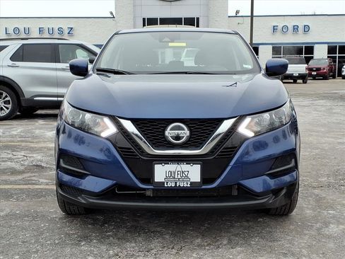 Used 2022 Nissan Rogue Sport S image 33