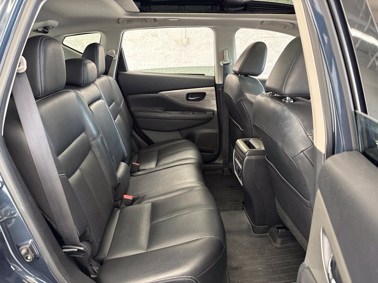 Used 2018 Nissan Murano Platinum w/ Cargo Package FWD image 40