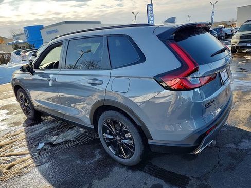 New 2026 Honda CR-V Sport Touring image 4