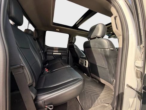 Used 2019 Ford F250 Lariat w/ Lariat Ultimate Package AWD/4WD image 19