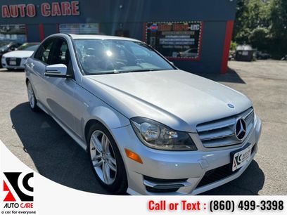 Used 2013 Mercedes-Benz C 300 Sport