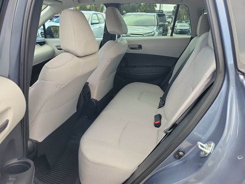 Used 2025 Toyota Corolla Cross L FWD image 9
