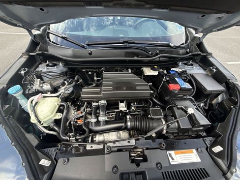 Certified 2021 Honda CR-V EX-L image 38