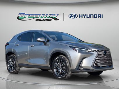 Used 2024 Lexus NX 350 AWD