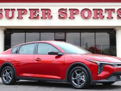 Used 2025 Kia K4