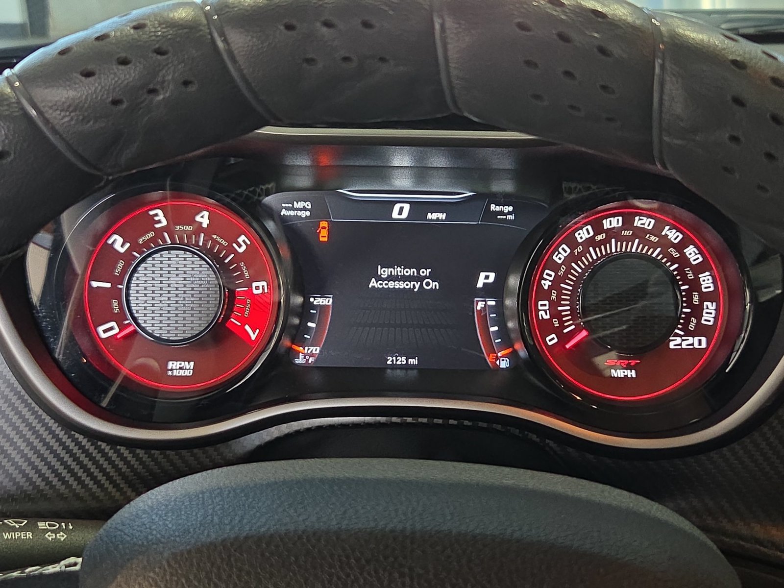 Used 2023 Dodge Challenger SRT Hellcat Redeye RWD image 12