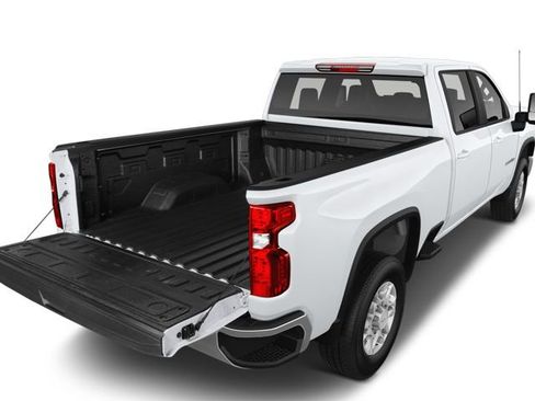 Used 2023 Chevrolet Silverado 2500 LT w/ All Star Edition AWD/4WD image 7