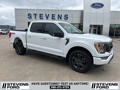 Used 2022 Ford F150 XLT w/ Equipment Group 302A High