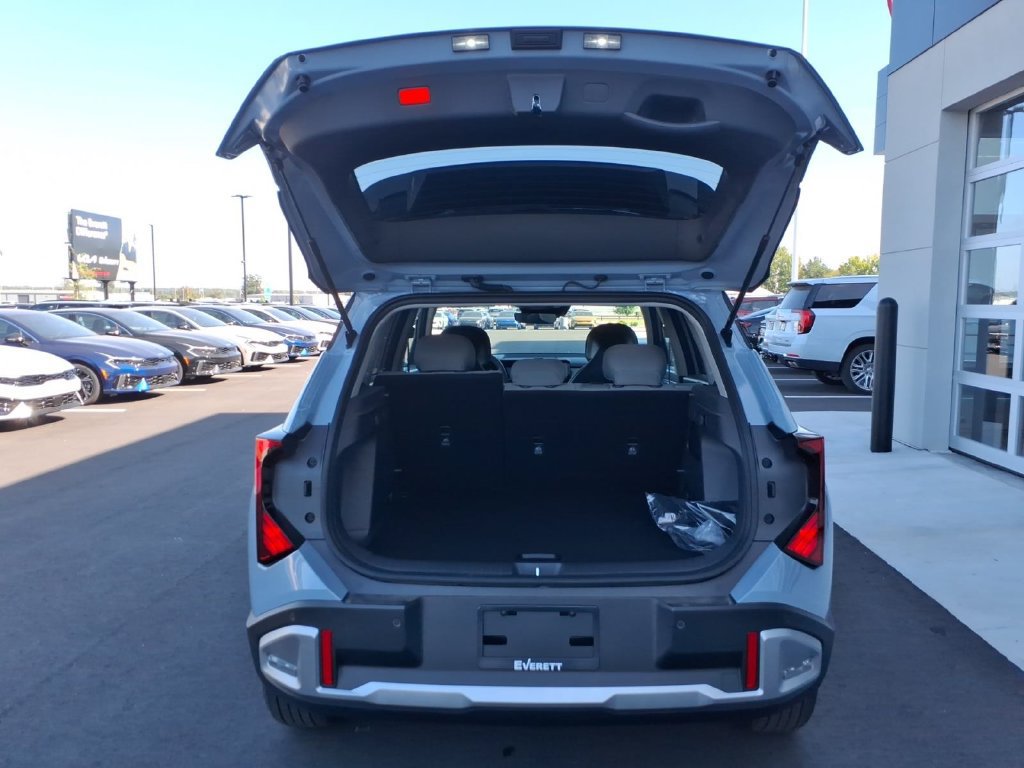 New 2027 Kia Seltos S AWD/4WD image 6