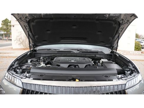 New 2026 INFINITI QX80 Autograph image 35