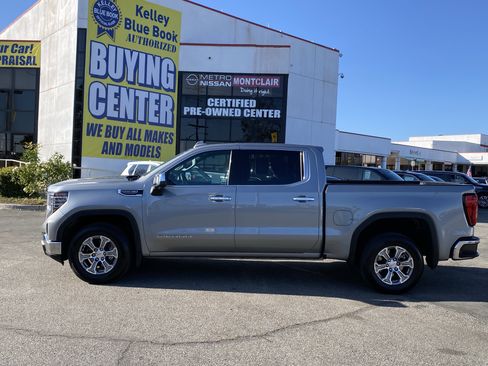 Used 2024 GMC Sierra 1500 SLT image 6