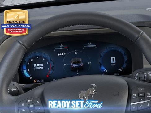 New 2025 Ford Bronco Sport Big Bend w/ Convenience Package image 13