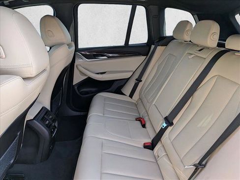 Used 2024 BMW X3 xDrive30i w/ Convenience Package AWD/4WD image 19