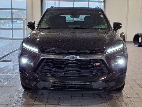 Used 2023 Chevrolet Blazer RS w/ Driver Confidence II Package image 35