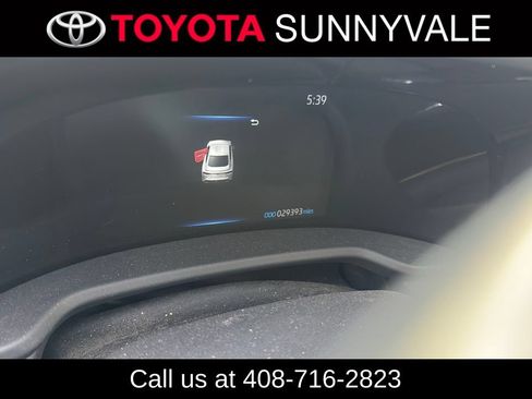 Used 2022 Toyota Mirai w/ Advanced Technology Package RWD image 3