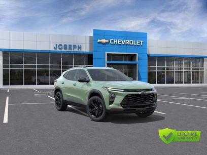 New 2026 Chevrolet Trax ACTIV