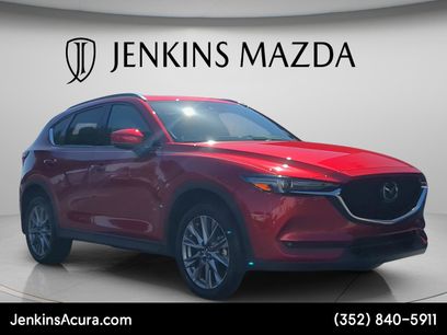 Used 2020 MAZDA CX-5 Grand Touring