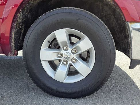 Used 2015 RAM 1500 Outdoorsman AWD/4WD image 8