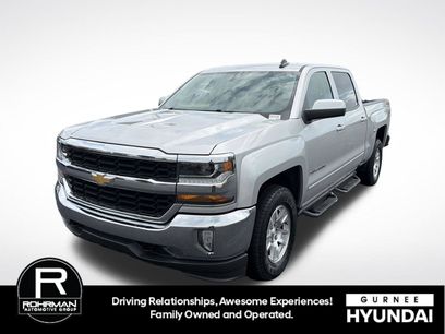 Used 2018 Chevrolet Silverado 1500 LT w/ All Star Edition