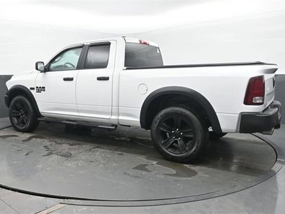 Used 2021 RAM 1500 Classic Warlock