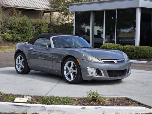 Used 2008 Saturn Sky Red Line image 2