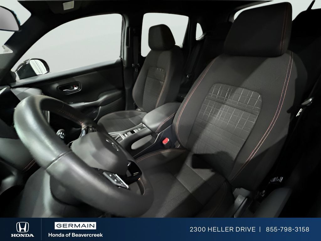Used 2024 Honda HR-V Sport image 23