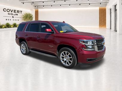 Used 2020 Chevrolet Tahoe LT