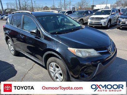 Used 2015 Toyota RAV4 LE