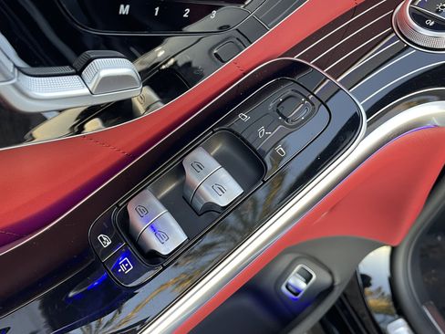 New 2026 Mercedes-Benz S 580 4MATIC Sedan image 15