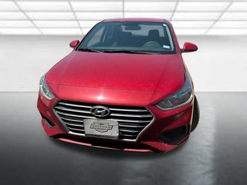 Used 2021 Hyundai Accent SE FWD image 5