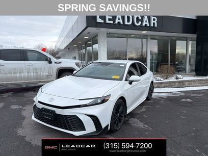 Used 2026 Toyota Camry SE