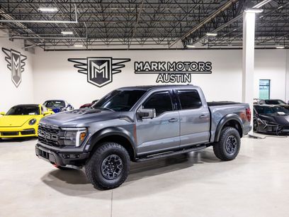 Used 2024 Ford F150 Raptor w/ Equipment Group 803A Raptor R