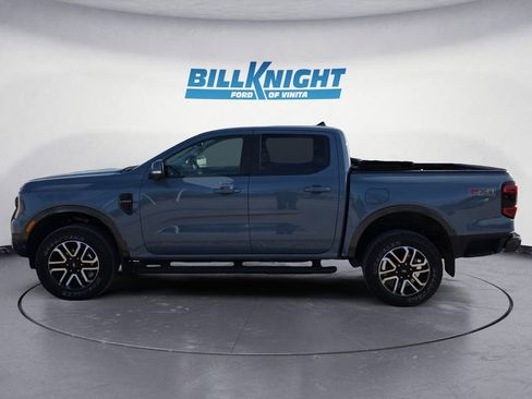 Used 2024 Ford Ranger Lariat w/ FX4 Off-Road Package image 2