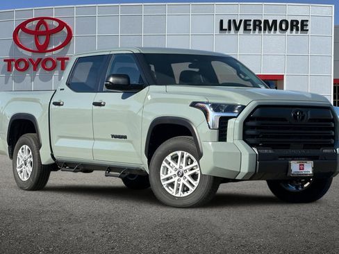 New 2026 Toyota Tundra SR5 AWD/4WD image 2